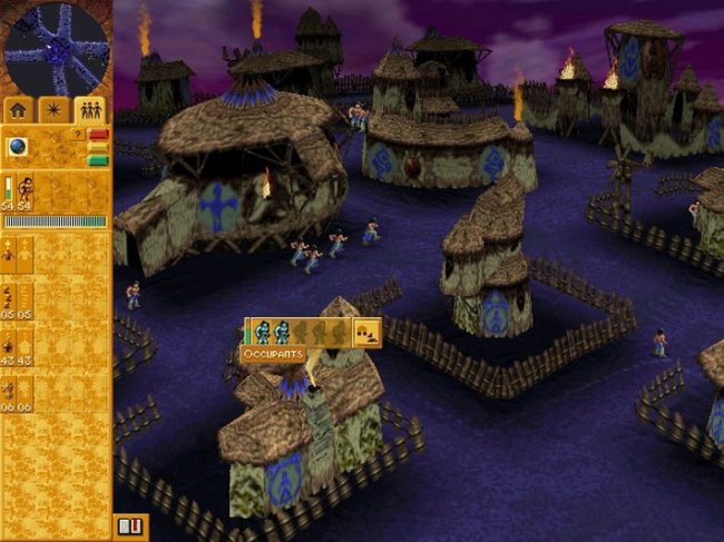 Populous: The Beginning (1998) PC | 