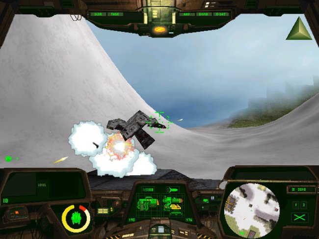 Uprising: Join or Die (1997) PC | 
