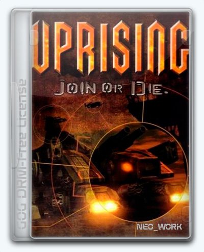 Uprising: Join or Die (1997) PC | Лицензия
