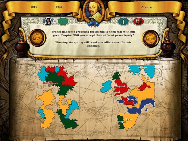 Imperialism 2: The Age of Exploration (1999) PC | 