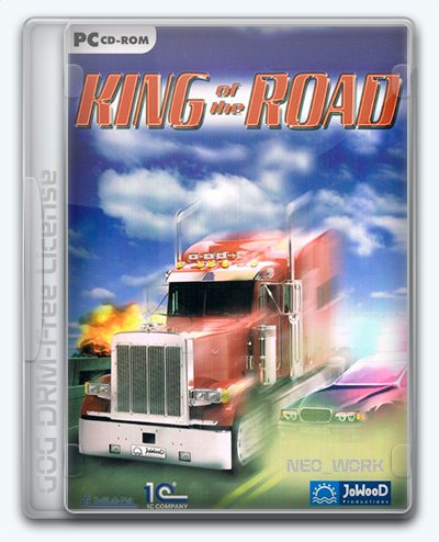 Hard Truck 2: King of the Road (2000) PC | Лицензия