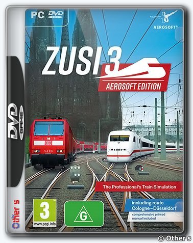 ZUSI 3 (2019) PC | Лицензия