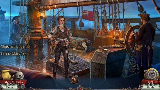 Uncharted Tides: Port Royal (2019) PC | 