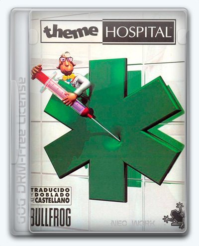 Theme Hospital (1997) PC | Лицензия