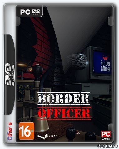 Border Officer (2019) PC | Лицензия