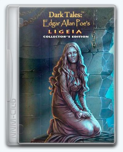Dark Tales 16: Edgar Allan Poe's. Ligeia (2019) PC | Пиратка