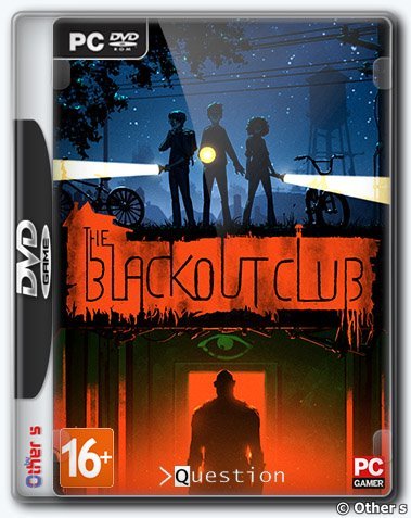 The Blackout Club (2019) PC | Лицензия