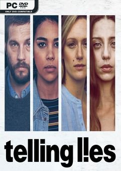 Telling Lies [v.1.1] (2019) PC | Лицензия
