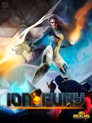 Ion Fury (2019) PC | Лицензия