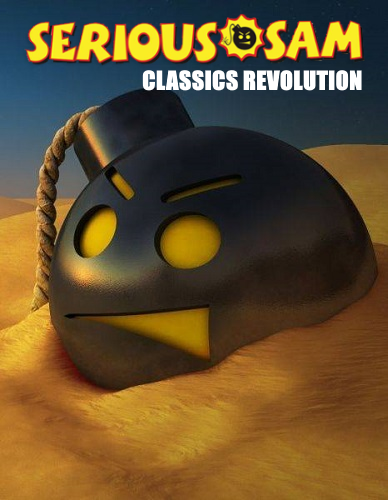 Serious Sam Classics: Revolution (2019) PC | Лицензия