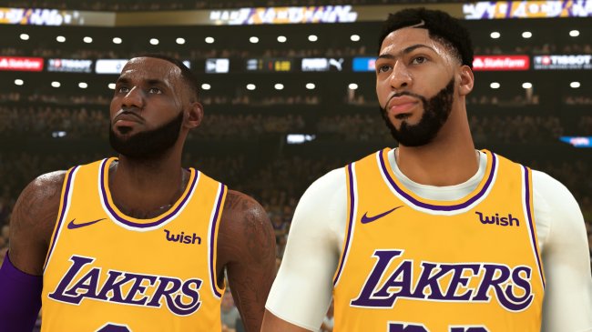 NBA 2K20 (2019) PC | 