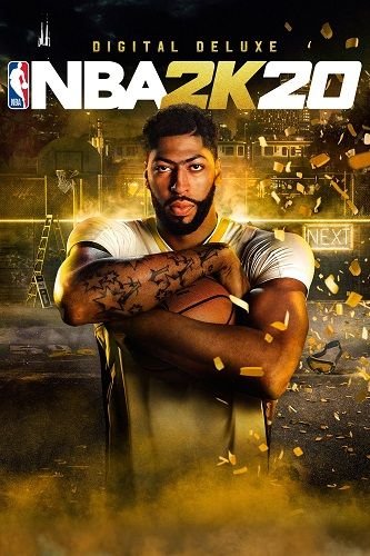 NBA 2K20 (2019) PC | Лицензия
