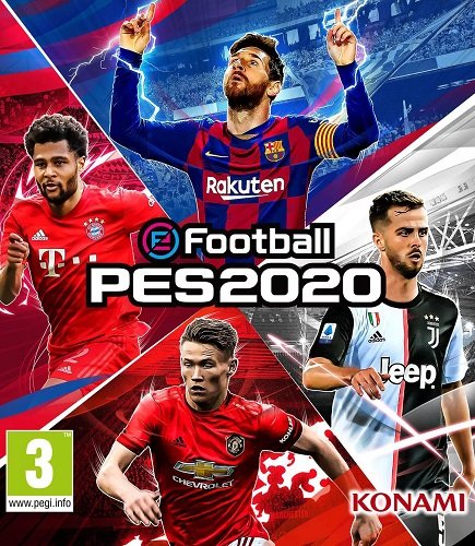 eFootball PES 2020 (2019) PC | Лицензия