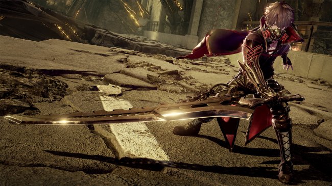 CODE VEIN: Deluxe Edition [v 1.01.86038 + DLCs] (2019) PC | Repack  xatab