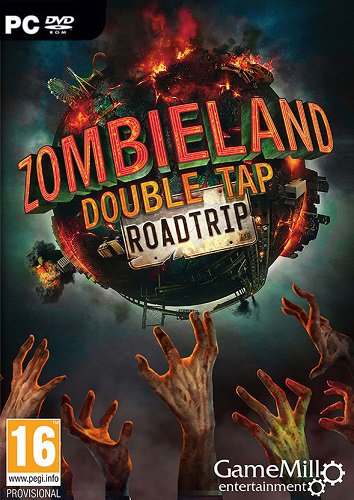Zombieland: Double Tap - Road Trip (2019) PC | Лицензия