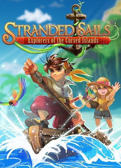 Stranded Sails - Explorers of the Cursed Islands (2019) PC | Лицензия