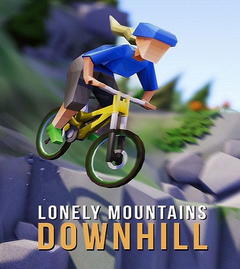 Lonely Mountains: Downhill (2019) PC | Пиратка