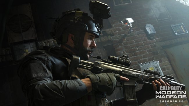 Call of Duty: Modern Warfare - Operator Edition [v 1.03] (2019) PC | 