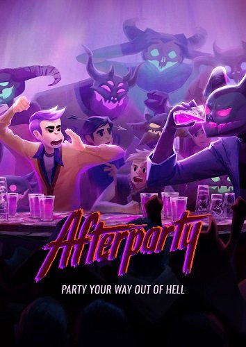 Afterparty (2019) PC | Лицензия