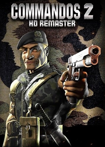 Commandos 2: HD Remaster [v 1.08] (2020) PC | Лицензия