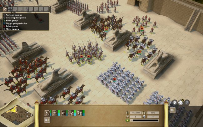 Praetorians - HD Remaster (2020) PC | 