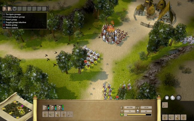 Praetorians - HD Remaster (2020) PC | 