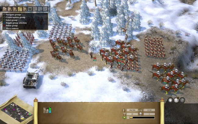 Praetorians - HD Remaster (2020) PC | 