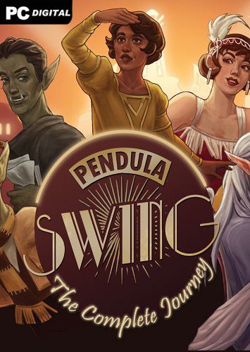 Pendula Swing - The Complete Journey
