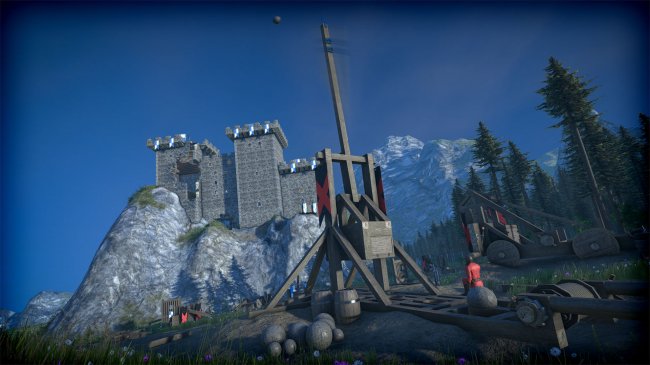 Medieval Engineers