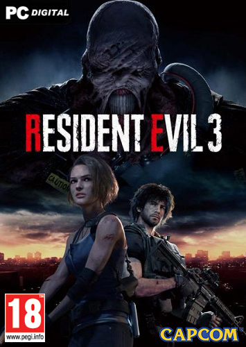Resident Evil 3 Remake от Механики
