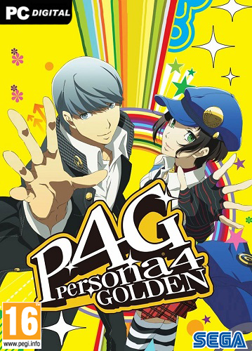 Persona 4 Golden: Digital Deluxe Edition