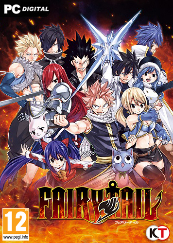 FAIRY TAIL - Deluxe Edition