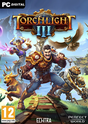 Torchlight III / Torchlight 3