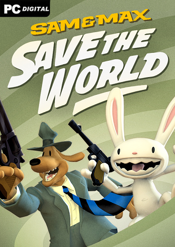 Sam & Max Save the World Remastered