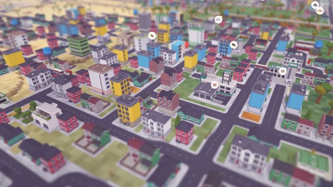 Voxel Tycoon