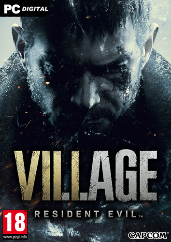 Resident Evil 8 Village от Механики