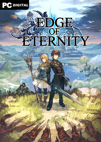 Edge Of Eternity - Digital Deluxe Edition