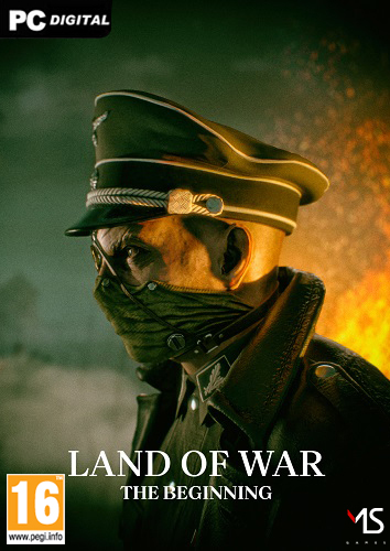 Land of War - The Beginning