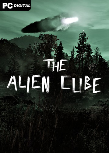 The Alien Cube: Deluxe Edition