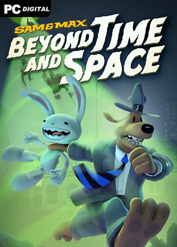 Sam & Max: Beyond Time and Space - Remastered 2021