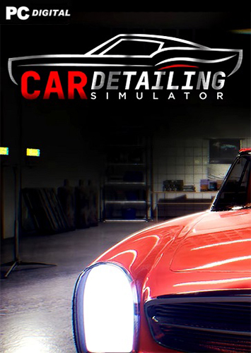 Car Detailing Simulator