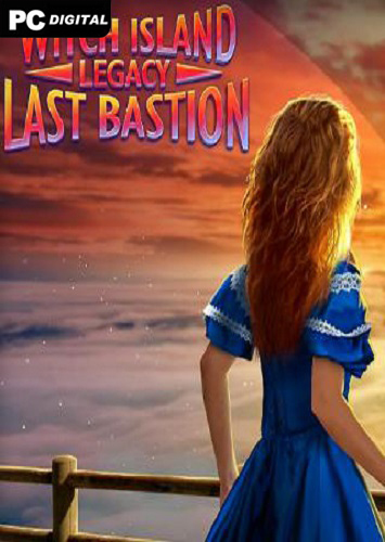 Legacy: Witch Island 4 Last Bastion