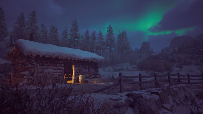 Winter Survival (2024) PC | Early Access