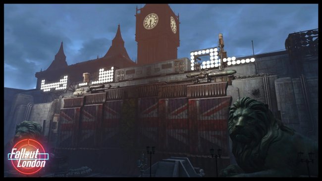 Fallout: London Fallout: London