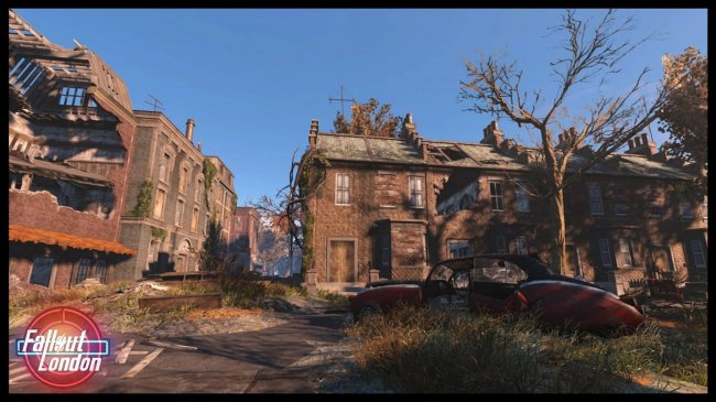 Fallout: London Fallout: London