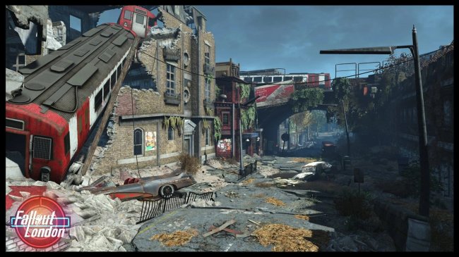 Fallout: London Fallout: London