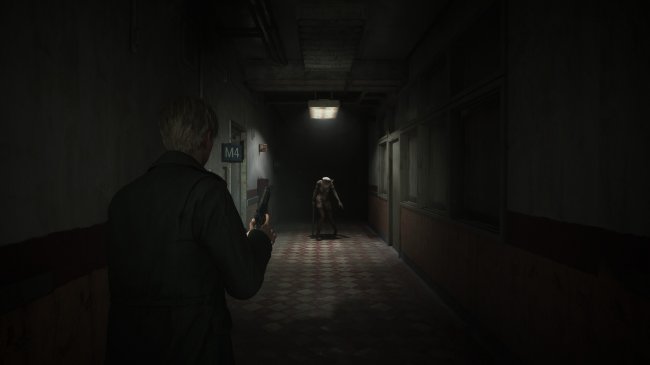 SILENT HILL 2 remake