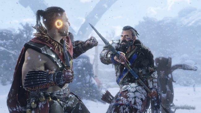 Horizon Zero Dawn Remastered Horizon Zero Dawn Remastered