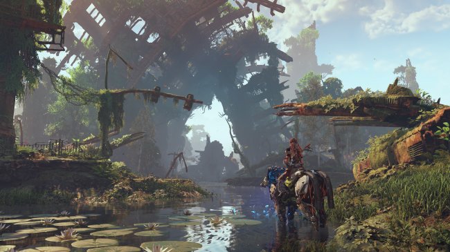 Horizon Zero Dawn Remastered Horizon Zero Dawn Remastered