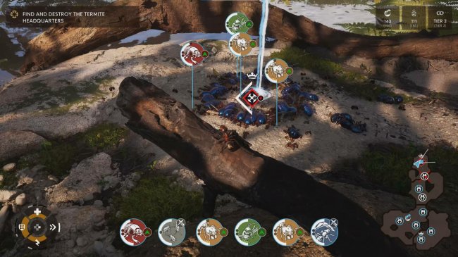 Empire of the Ants Empire of the Ants
